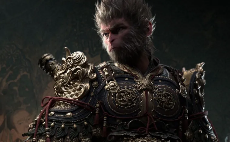 Impresionantes visuales de Black Myth: Wukong