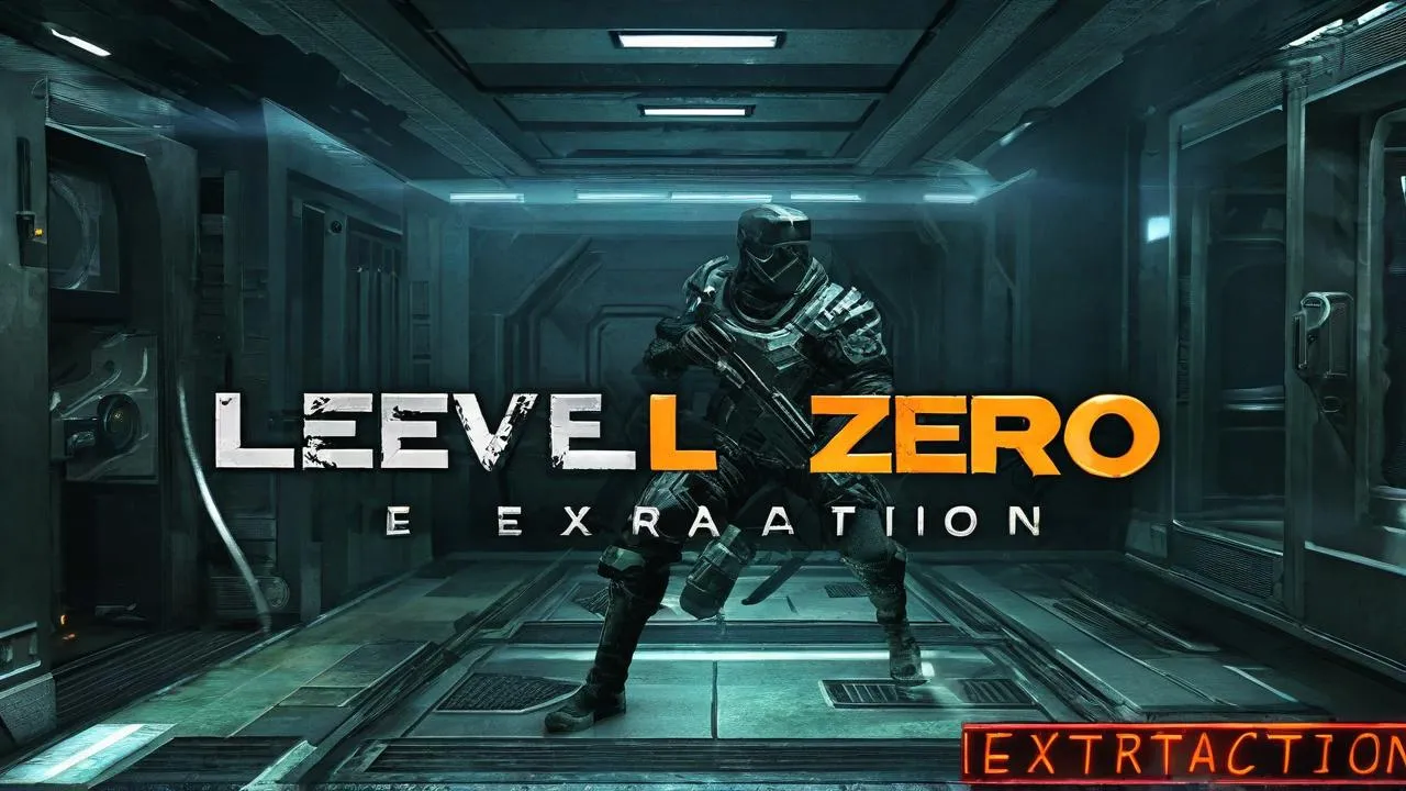 Level Zero: Extraction - Official Gameplay Reveal Trailer