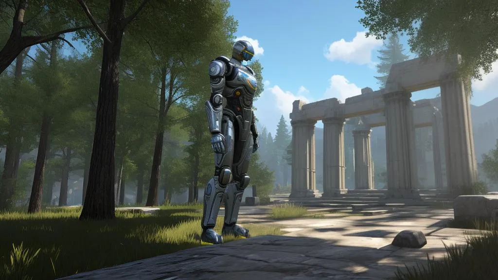 The Talos Principle 2 | Gameplay Trailer