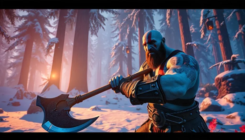 Exploración y batalla en God of War Ragnarok: claves para avanzar