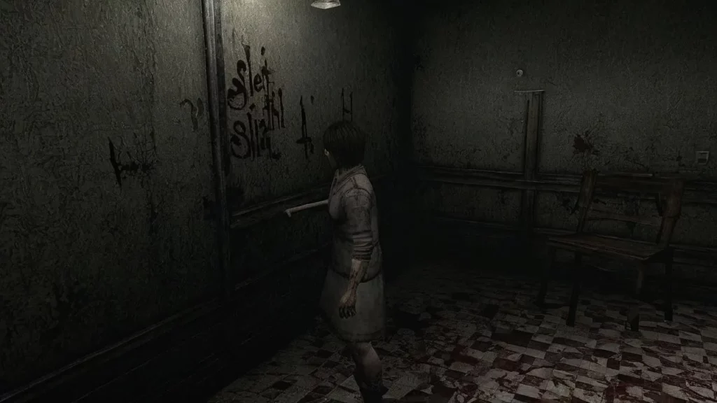 Trucos y consejos para sobrevivir en Silent Hill 4: The Room