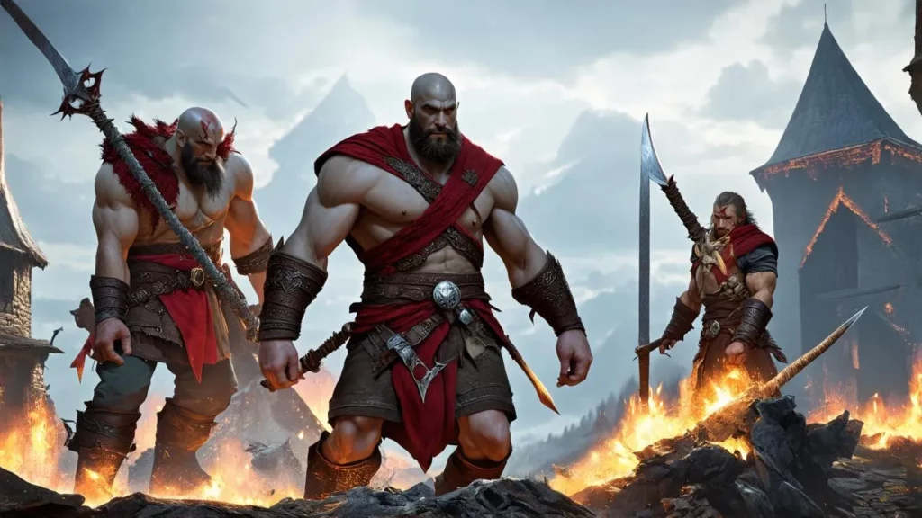 God of War Ragnarok: Consejos para enfrentar enemigos y completar misiones principales