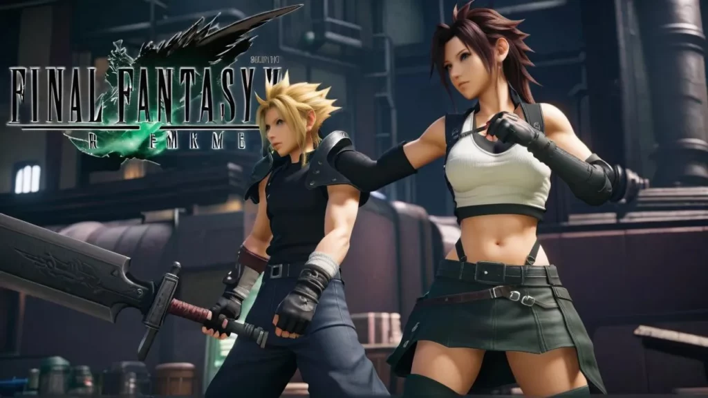 Cómo completar el Capítulo 1 de Final Fantasy 7 Remake: destrucción del Reactor Mako 1