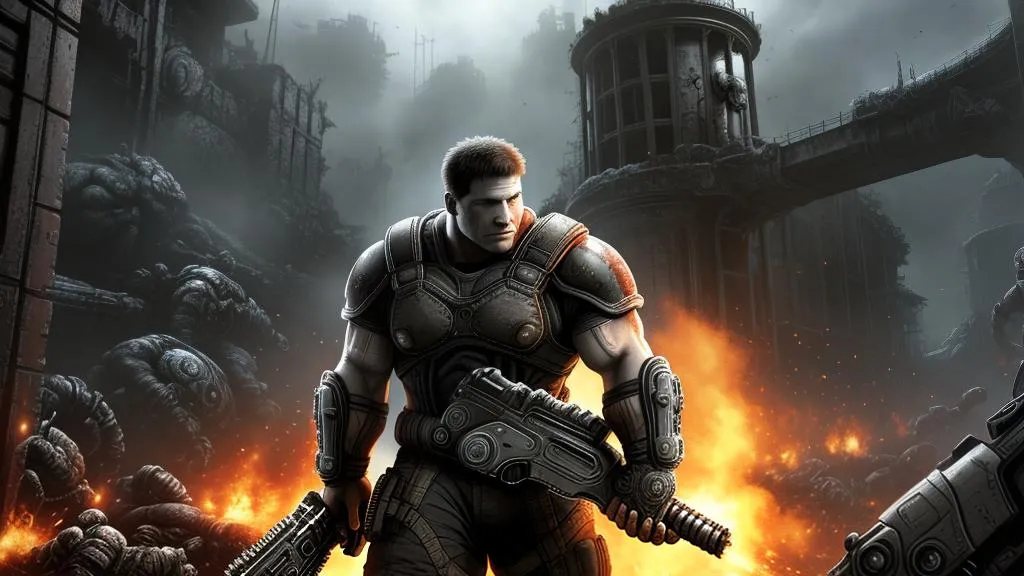 La Marcus Fenix Collection podría incluir remasterizaciones de los primeros tres Gears of War