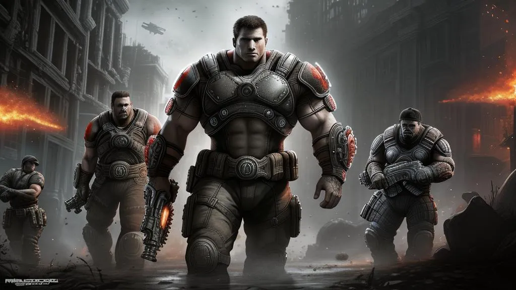 Rumores sobre Gears of War en Xbox: ¿qué esperar de la Marcus Fenix Collection?