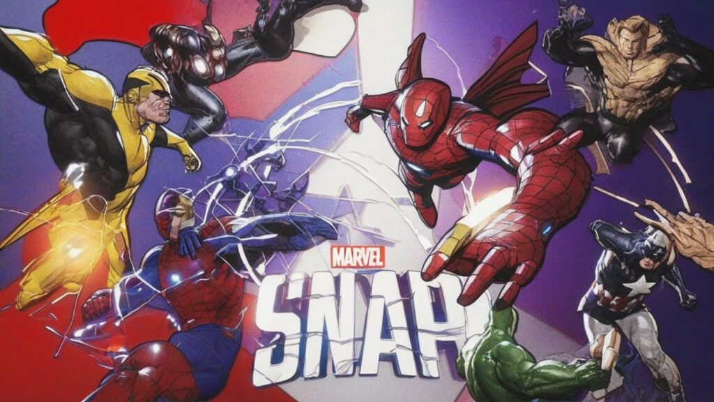 De cartas básicas a estrategias avanzadas en MARVEL SNAP