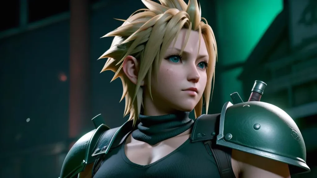 Estrategias de combate en Final Fantasy 7 Remake: domina la barra ATB y derrota a tus enemigos