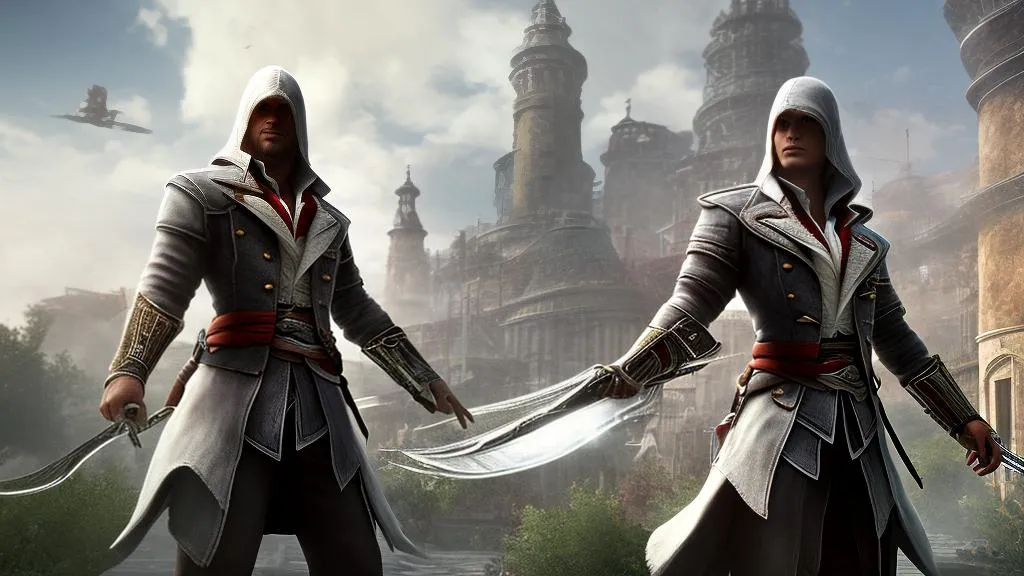 Cómo el nuevo diseño de Naoko captura la esencia de una ninja en el mundo de Assassin's Creed