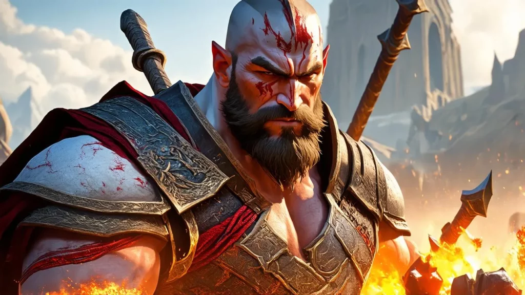 God of War Ragnarok: Guía de combate: domina las técnicas de Kratos en Ragnarok