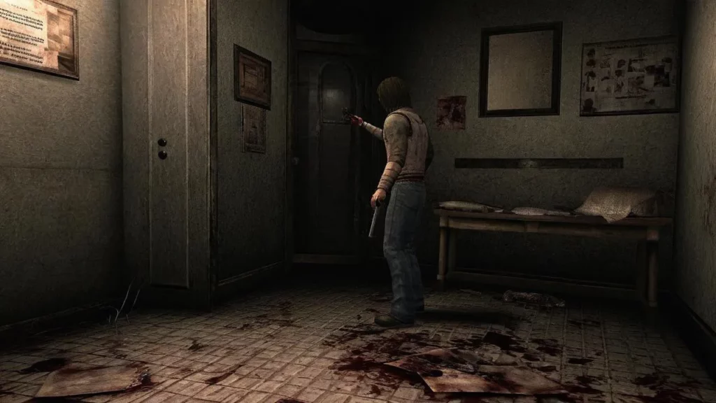 Silent Hill 4: cuando tu hogar se convierte en una prisión