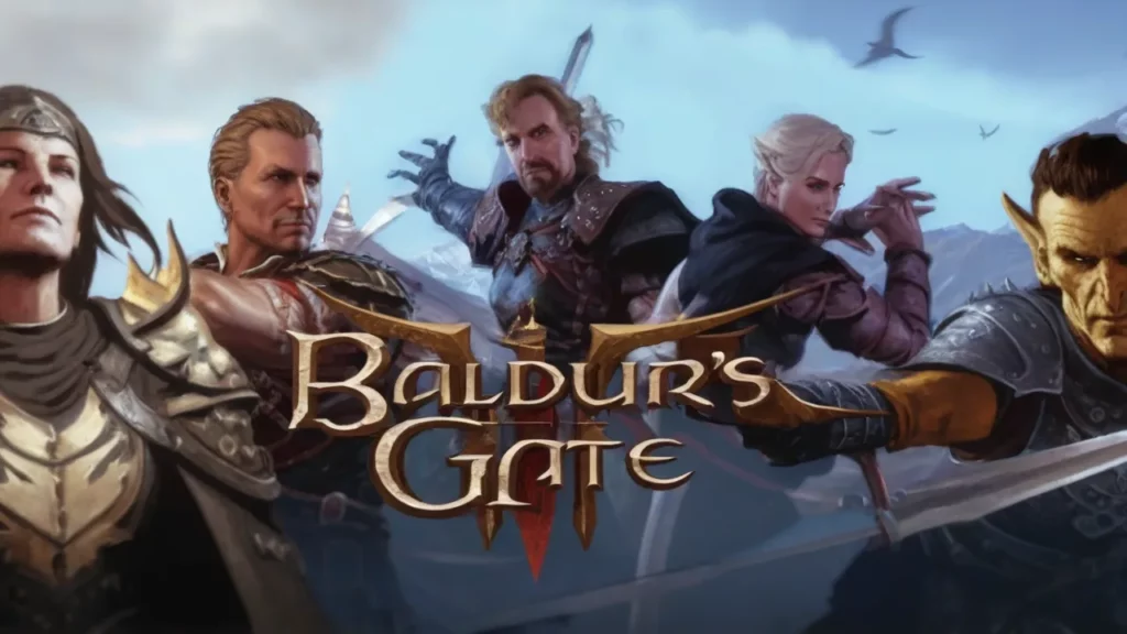 El misterioso espejo adornado de Baldur’s Gate 3