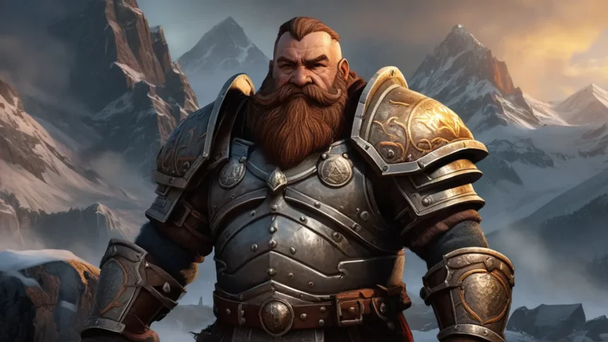 La Armadura del Crepúsculo Infernal: Un Conjunto de Equipo Imprescindible en Baldur's Gate 3