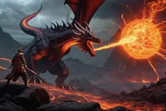 Guerrero en Baldur's Gate 3: Fuerza y Resistencia en el Campo de Batalla