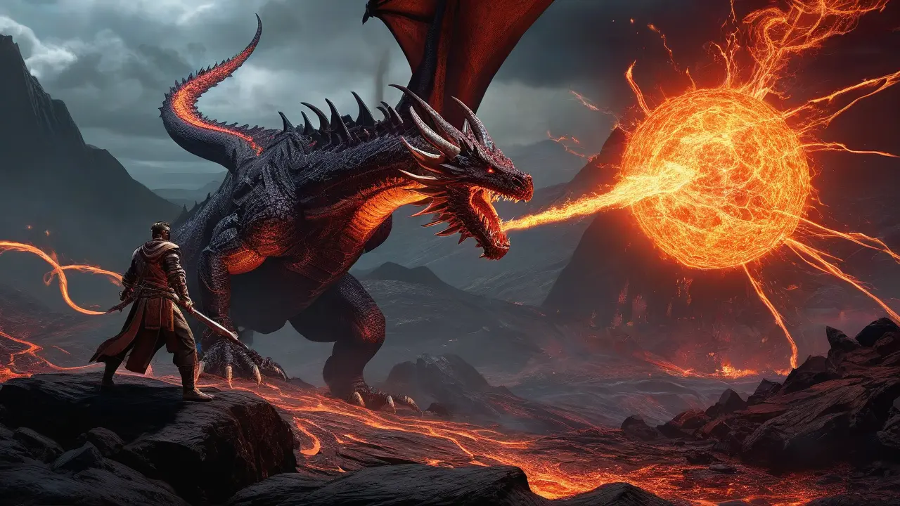 Guerrero en Baldur's Gate 3: Fuerza y Resistencia en el Campo de Batalla