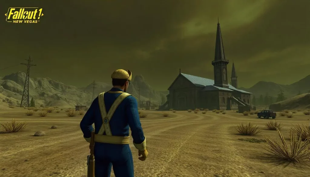 Fallout: New Vegas