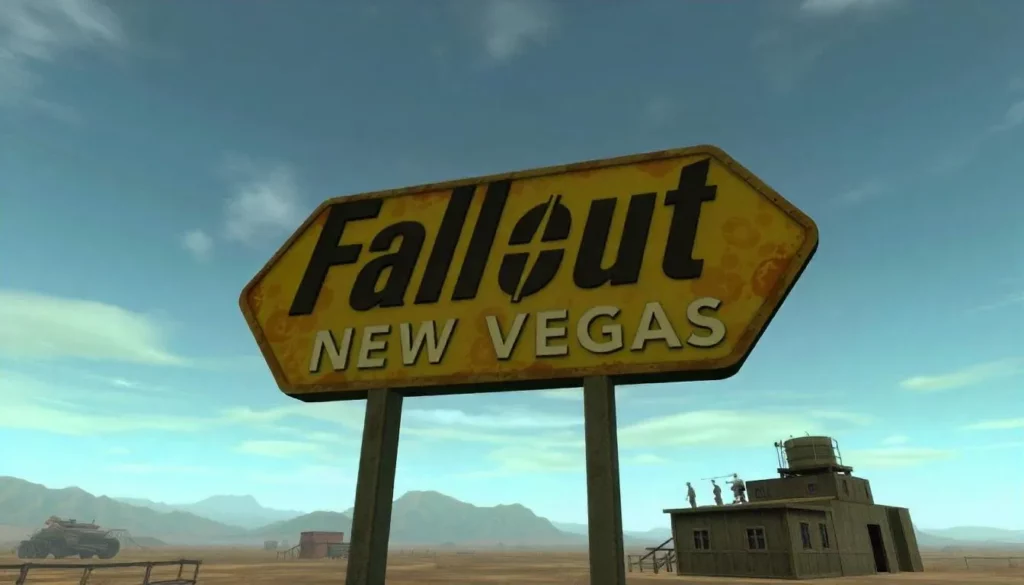 Curiosidades Fallout: New Vegas