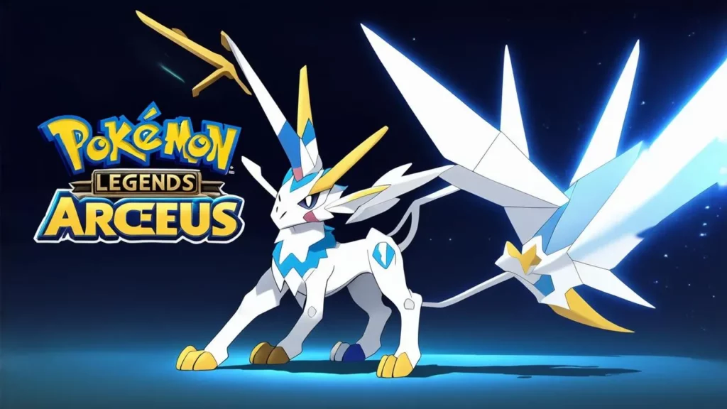 Pokémon Legends: Arceus