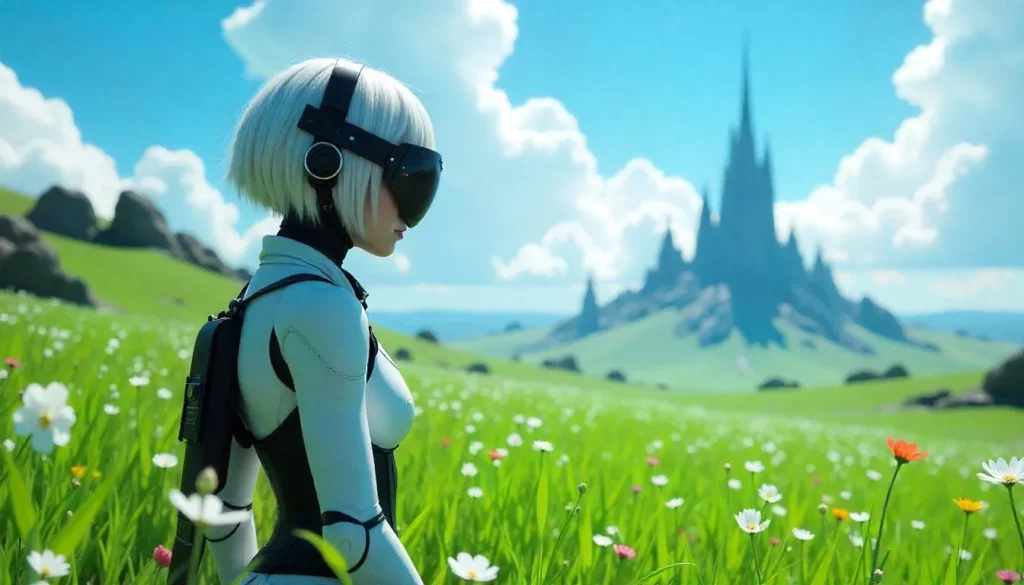 Guía para principiantes en NieR Automata: Todo lo que necesitas saber.