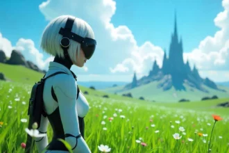 Guía para principiantes en NieR Automata: Todo lo que necesitas saber.