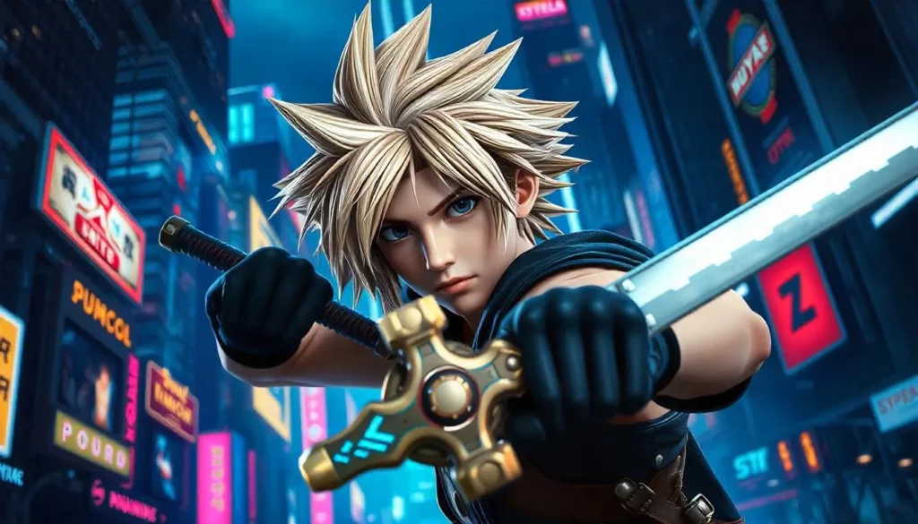 Guía definitiva de trofeos para Final Fantasy VII Remake en PS4