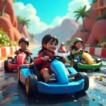 Explora la Ampliada Lista de Corredores en Mario Kart 8 Deluxe