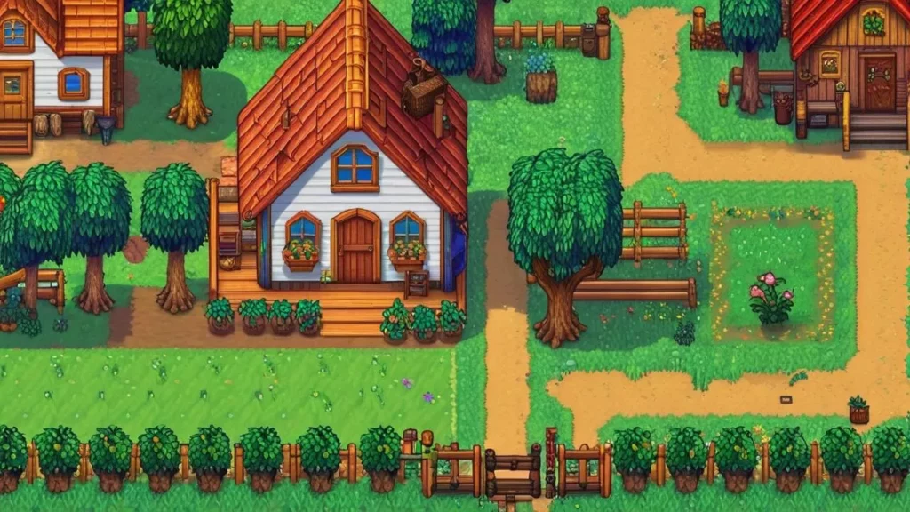 Stardew Valley en móviles