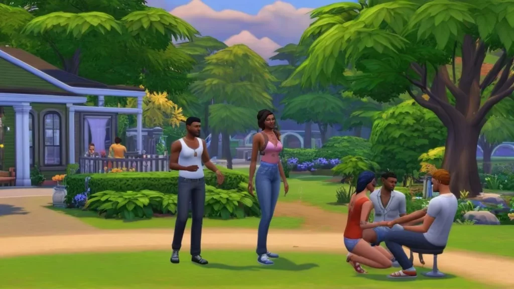 The Sims 4: Guía completa para la Expedición de montaña