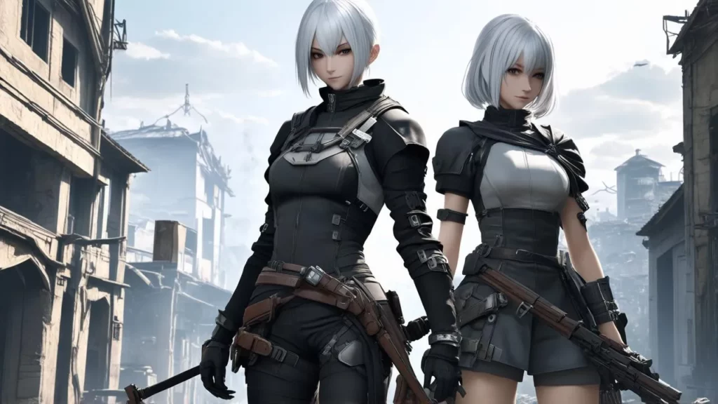 Guía para dominar el combate y la exploración en NieR Automata