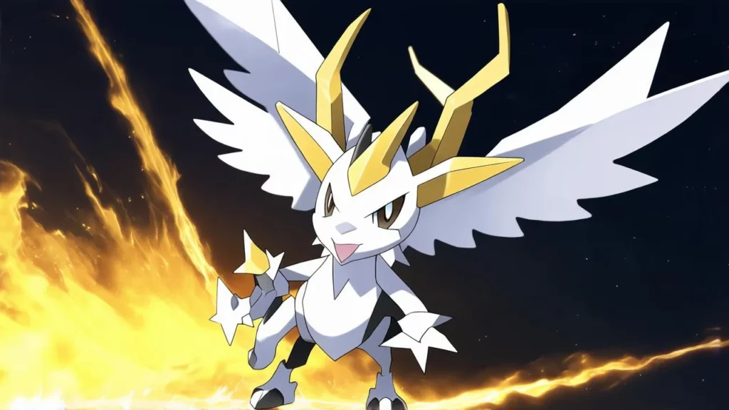 Pokémon Legends: Arceus 2