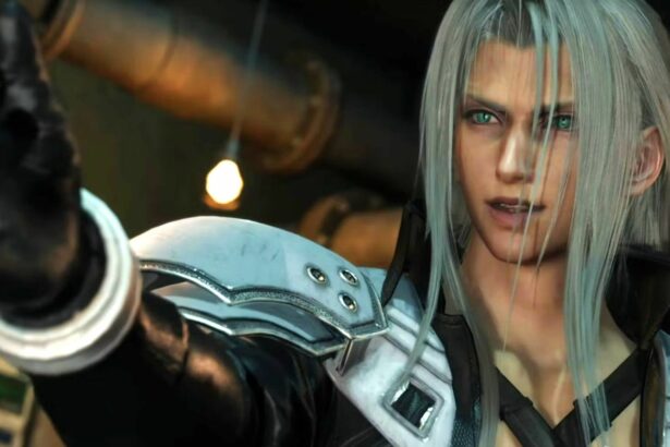 Final Fantasy 7 Rebirth: Jugadores de PC ya juegan como Zack