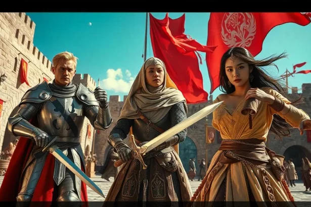 Juego de Tronos - Trono de Acero: la experiencia definitiva para los fanáticos de la saga