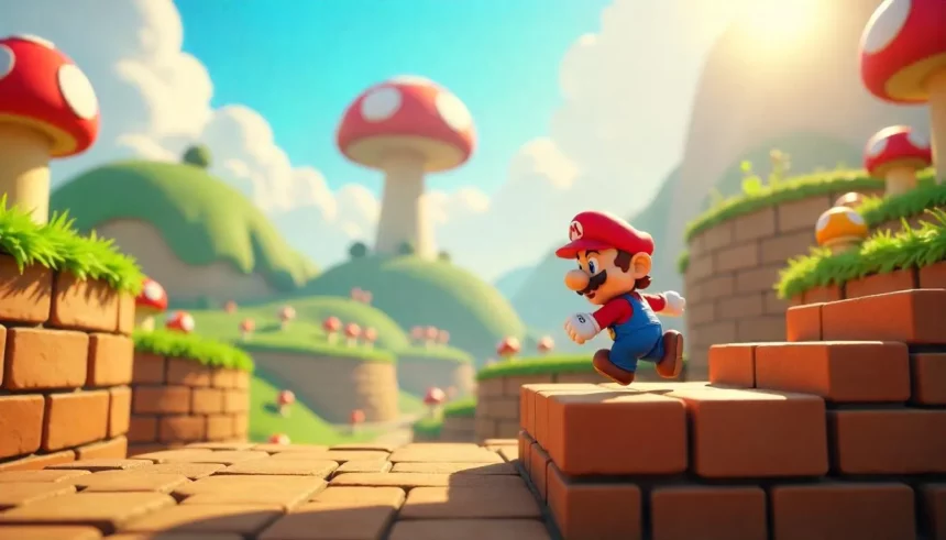 Extravagante: Proyectiles, caos y el reto más implacable de Mario.