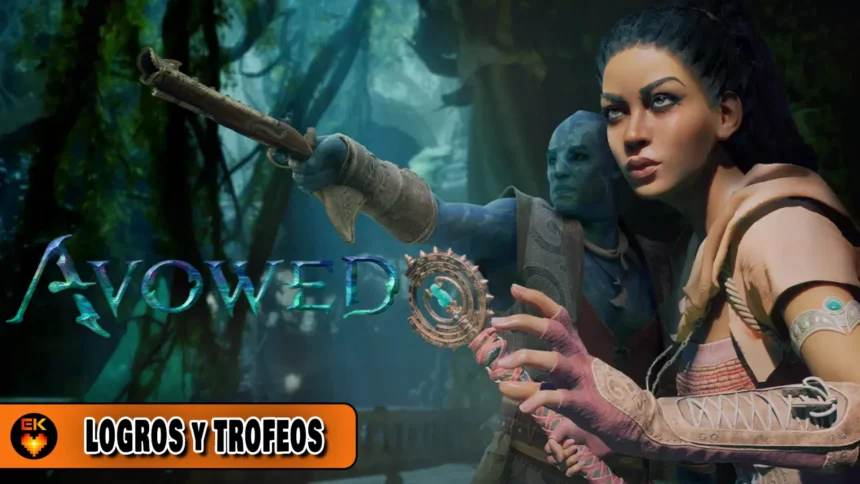 Logros de Avowed Revelan Sorpresas de Fallout