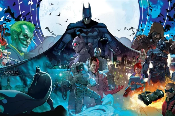 Rocksteady Inicia Proceso de Contratación para Nuevo Director de Juego