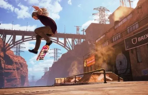 Confirmación de Remake de Tony Hawk's Pro Skater 3 y 4 por Dataminers