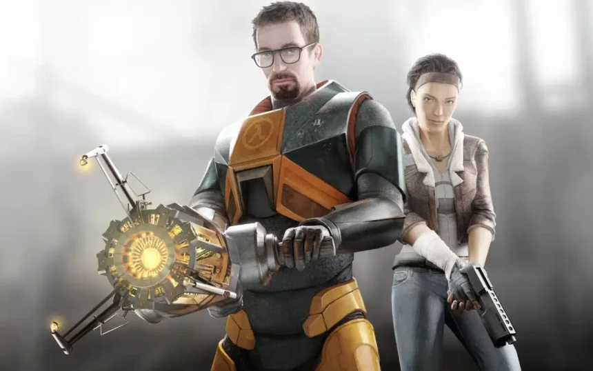 Fans de Half-Life especulan sobre nuevo listado en Steam que podría ser HL3.