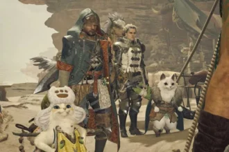 Los jugadores de Monster Hunter Wilds pueden editar su personaje una vez de forma gratuita