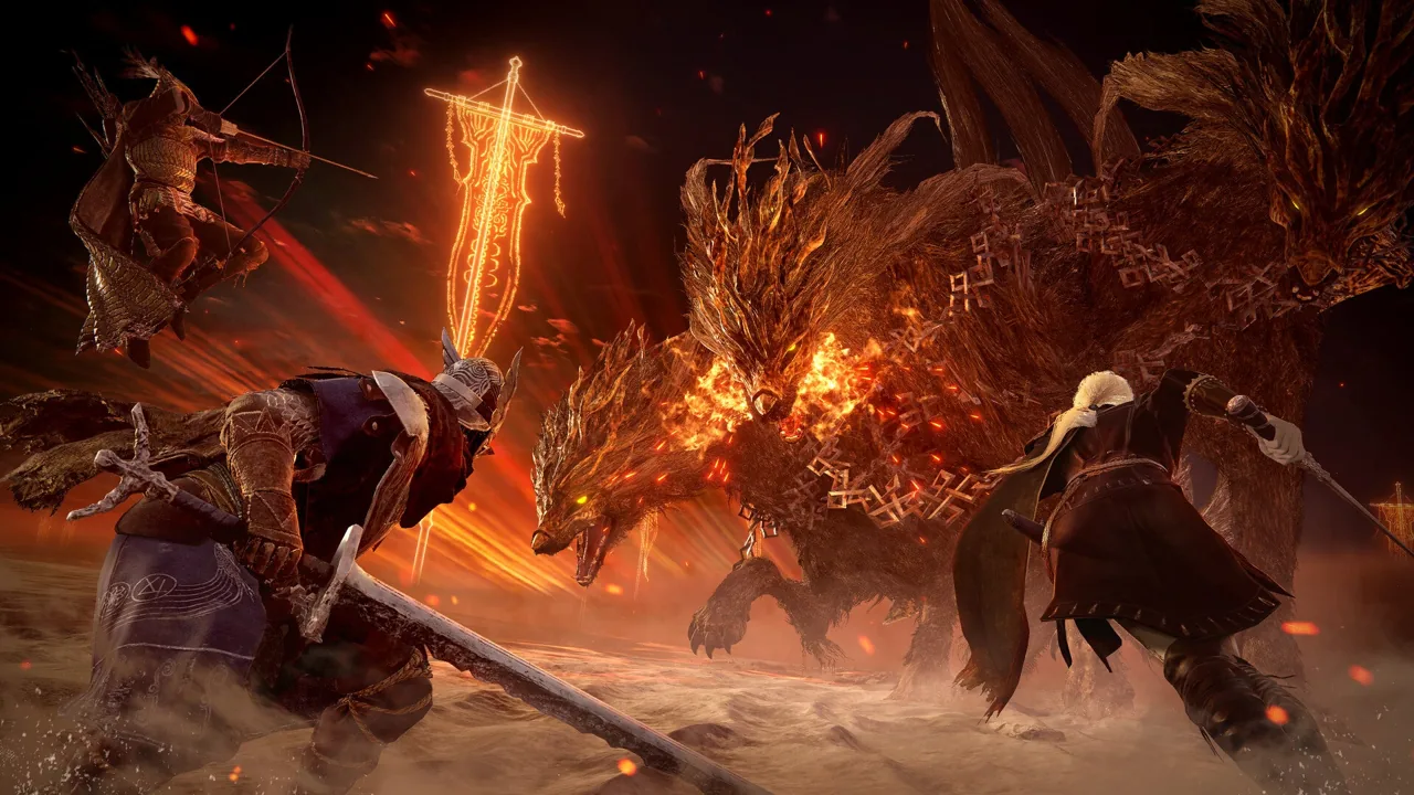 Los Fans de Bloodborne Encuentran Esperanza en la Encuesta de Nightreign de Elden Ring