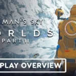 Un fan recrea Fondo de Bikini en No Man's Sky Worlds Parte 2