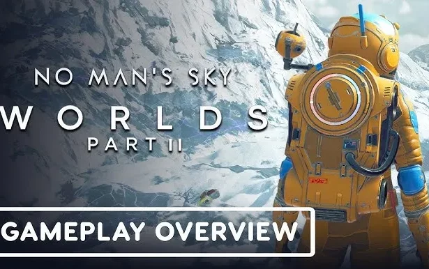 Un fan recrea Fondo de Bikini en No Man's Sky Worlds Parte 2