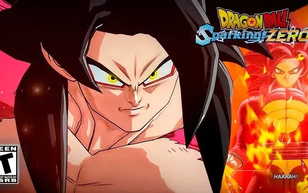 Jugadores de Sparking Zero Ofrecen Recompensa por Mod de Mini Super Saiyan 4 Goku