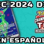 Los revendedores de cartas Pokémon invaden el EUIC