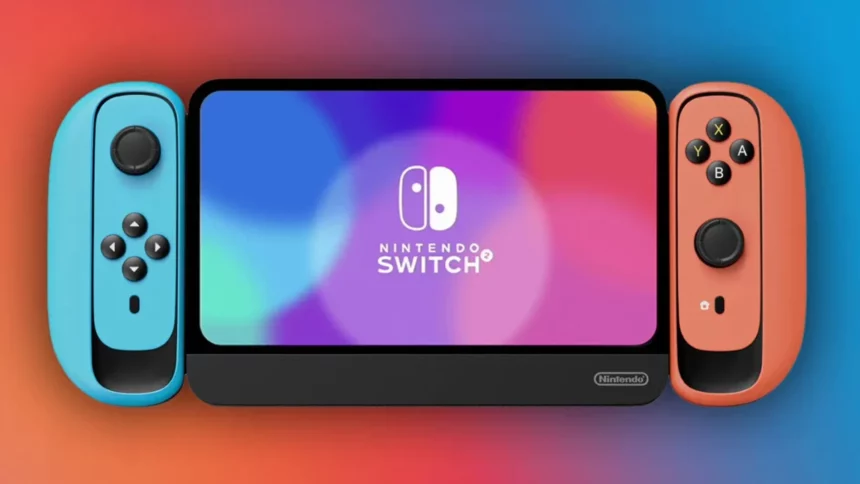 El lanzamiento de Nintendo Switch 2 no provocará