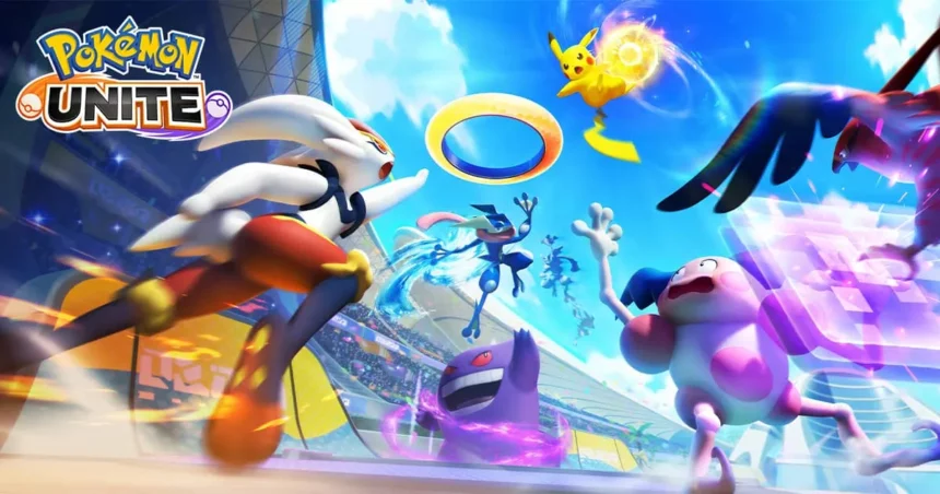 Las Modos y Funciones Exclusivas de Pokemon Unite en China Llegan al Mundo