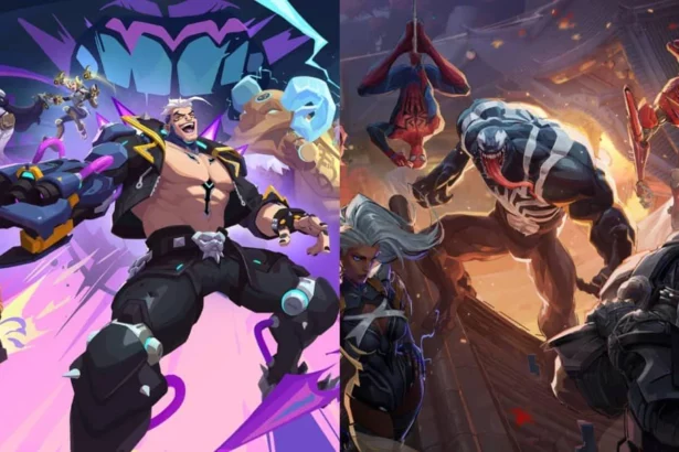 El equipo de Overwatch 2 siente la "presión" por el éxito de los rivales de Marvel