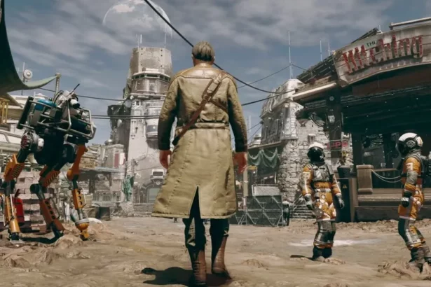 El creador de God Of War Asegura que Starfield Podría Tener 'La Mejor' Narrativa en Solitario
