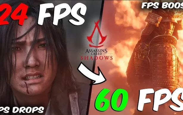 Assassin's Creed Shadows Promete Solucionar el Framerate Inestable del Refugio Pronto