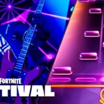 La Canción Más Difícil de Guitar Hero Llega al Festival de Fortnite ¡Totalmente Gratis!