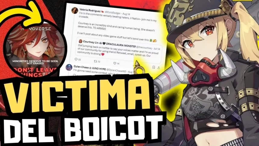 Actores de Voz de Zenless Zone Zero Hablan Sobre Su Sustitución