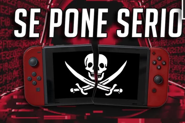 Nintendo Bloquea Sitio de Almacenamiento por Alojamiento de Juegos Piratas